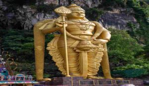 Sacrifice of kartikeya