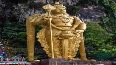 Sacrifice of kartikeya