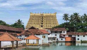 Sree padmanabhaswamy temple
