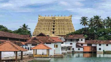 Sree padmanabhaswamy temple