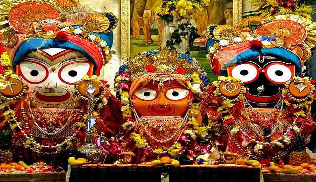Story of lord jagannath
