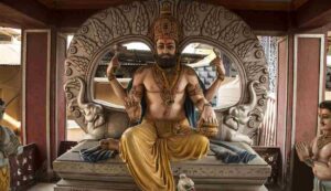 Vishwakarma story
