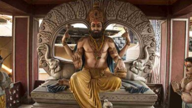 Vishwakarma story