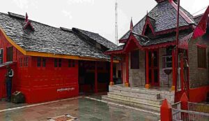 Yamraj temple