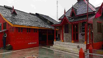 Yamraj temple