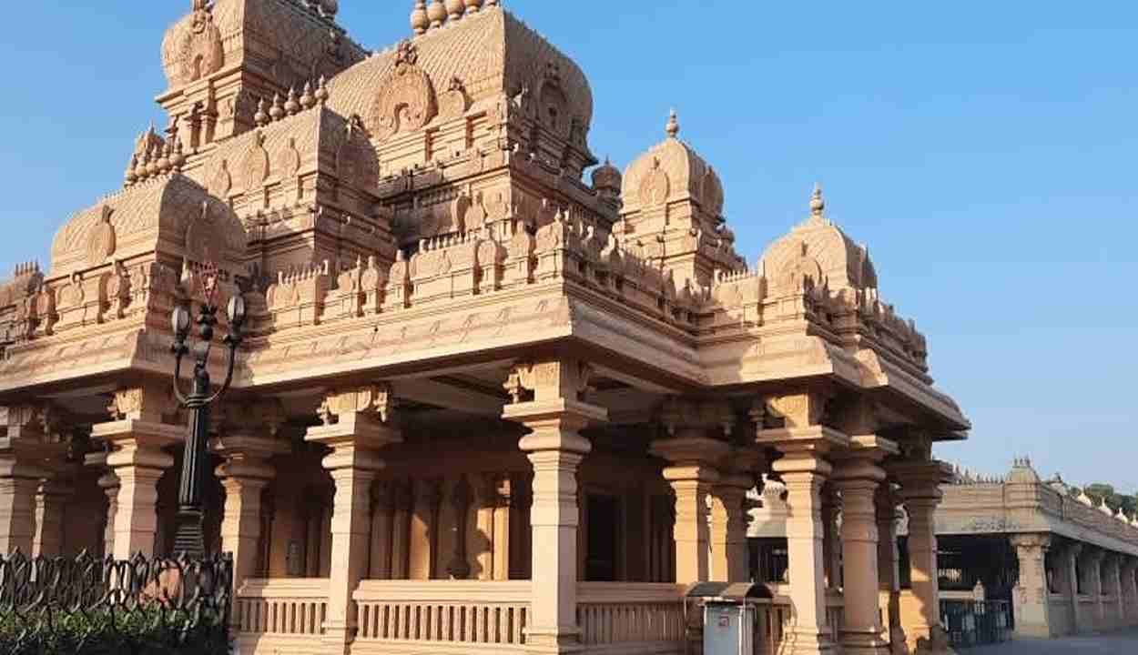 Aadya katyayani chhatarpur temple