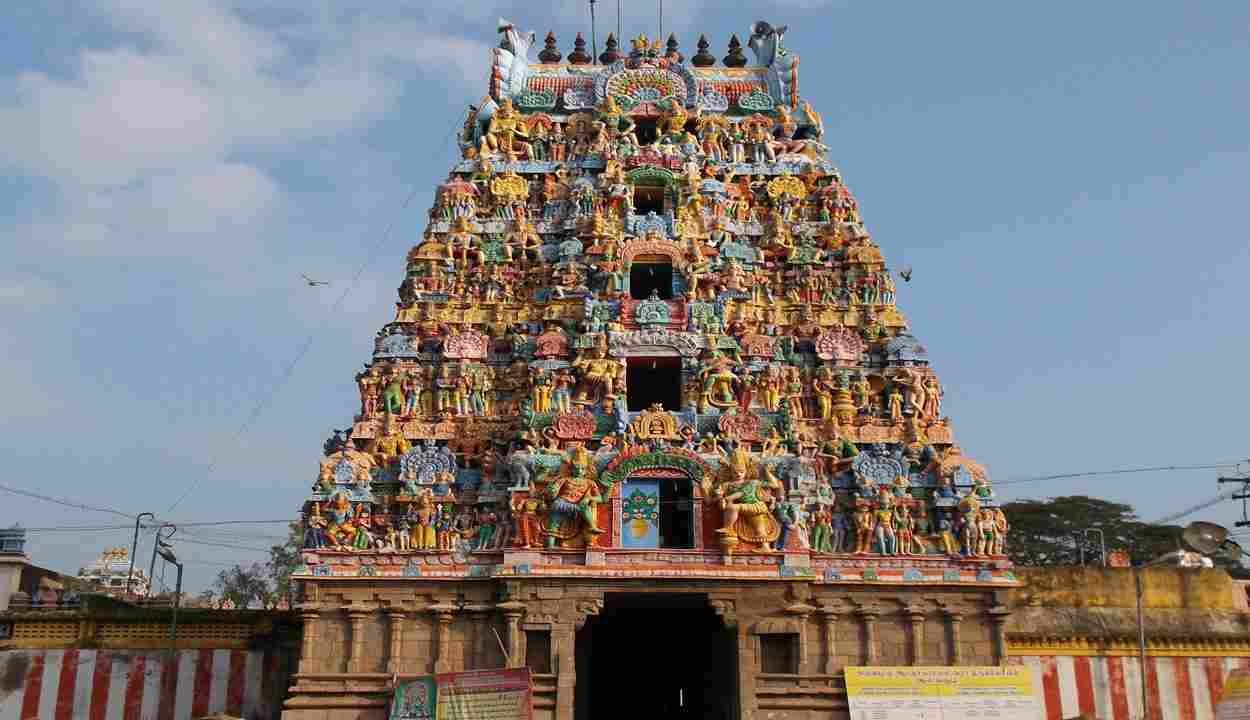 Apatsahayesvarar temple