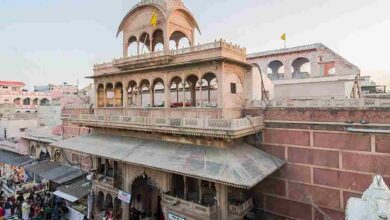 Banke bihari temple