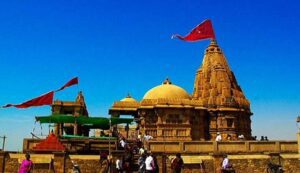 Bhet-dwarka temple