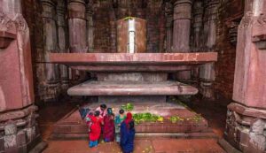 Bhojeshwar mahadev temple