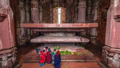 Bhojeshwar mahadev temple