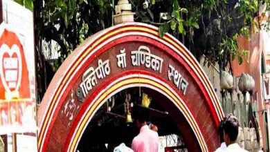 Chandika devi temple