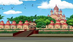 Dakshineswar temple