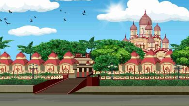 Dakshineswar temple