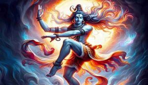 Lord nataraja