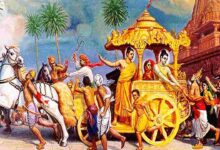 Rama’s exile journey