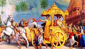 Rama’s exile journey