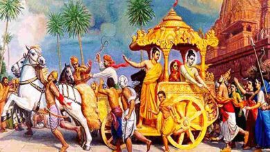 Rama’s exile journey