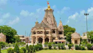 Sanwariya seth temple
