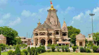 Sanwariya seth temple