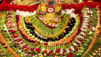 Shakambhari navratri story