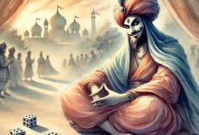 Shakuni's dice secret