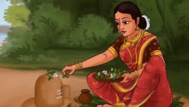 Shivling puja rules for women