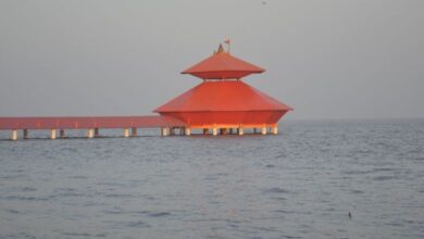 Stambheshwar mahadev temple