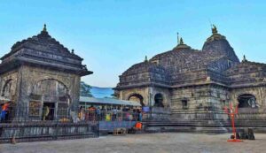 Trimbakeshwar jyotirlinga temple