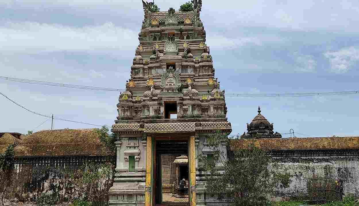 Venni karumbeswarar temple