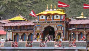 Badrinath temple
