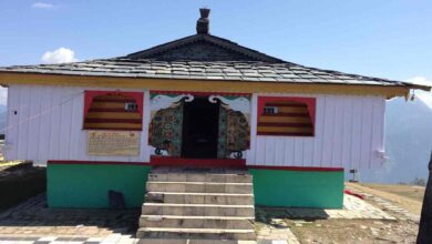Bijli mahadev temple
