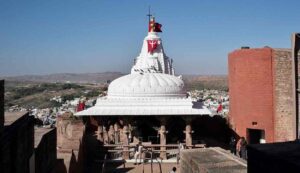 Chamunda mata temple