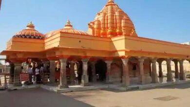 Chintaman ganesh temple