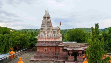 Grishneshwar jyotirlinga temple
