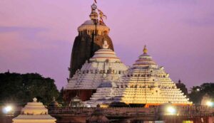 Jagannatha temple