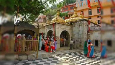 Jwala devi temple