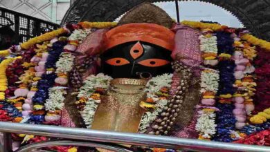 Kalighat temple