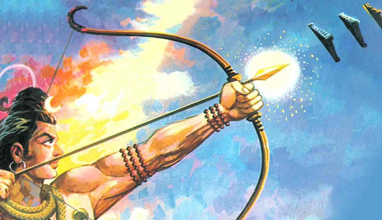 Killing of tripurasura