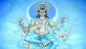 Moon mythological story