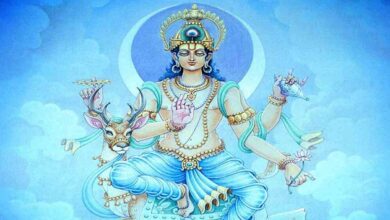 Moon mythological story
