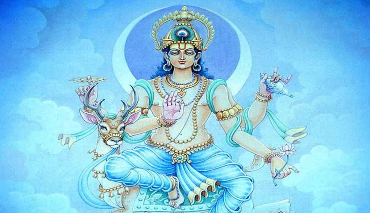 Moon mythological story