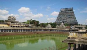 Nataraja temple