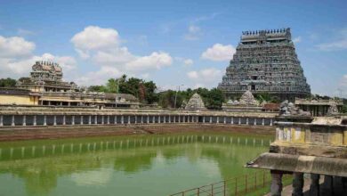 Nataraja temple