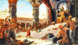 Prahlad born story