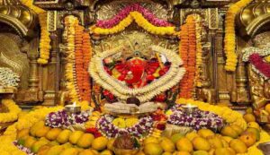 Siddhivinayak temple