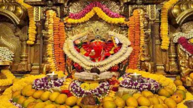 Siddhivinayak temple