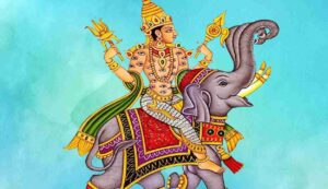 Story of lord indra