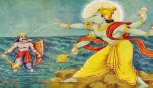 Story of varaha avatar