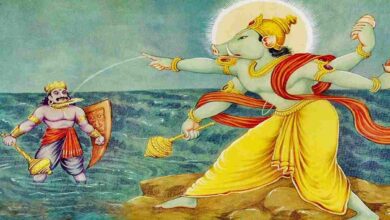 Story of varaha avatar